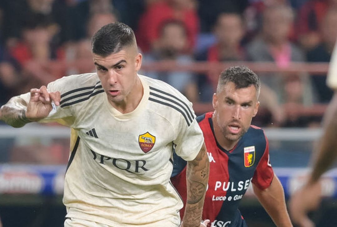 Genoa-Roma 4-1 – FOTO GALLERY - immagine 44