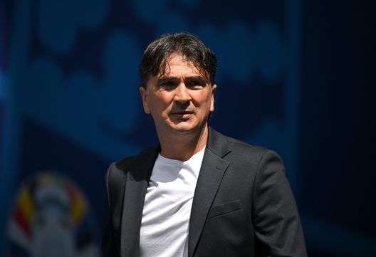 Getty Images Dalic: “Non so cosa sia successo all’Italia, non me l’aspettavo. Play-off difficili, ma…”- immagine 2