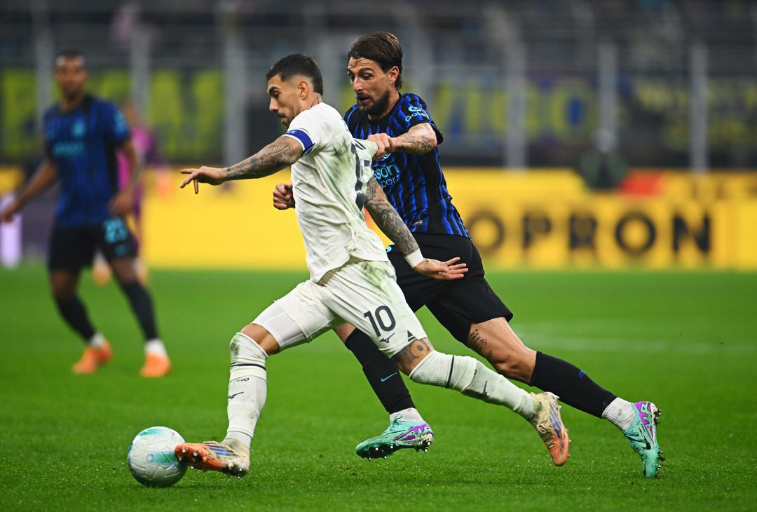 Inter-Lazio, le migliori immagini dell’undicesima di Serie A – GALLERY - immagine 51