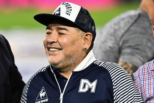 Diego Armando Maradona e la Land Art- immagine 2