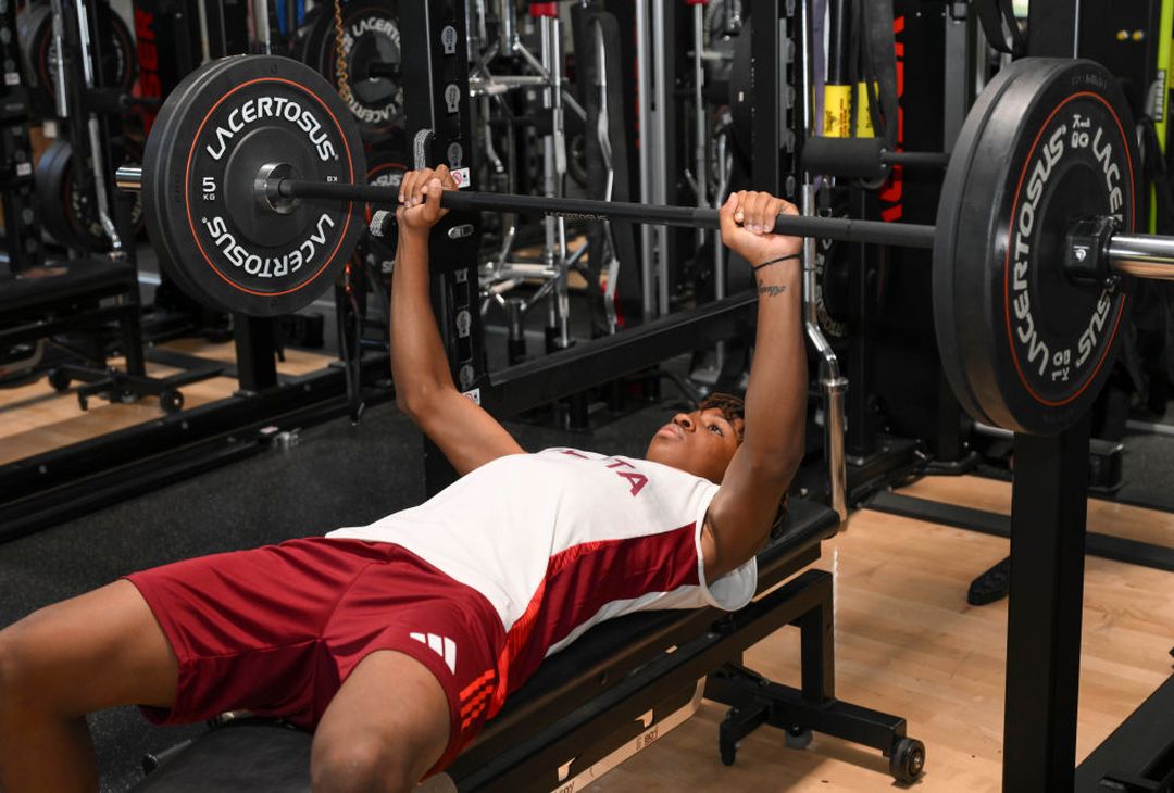 Roma, continua il ritiro: scarico dopo l’amichevole contro il Latina – FOTO GALLERY - immagine 21