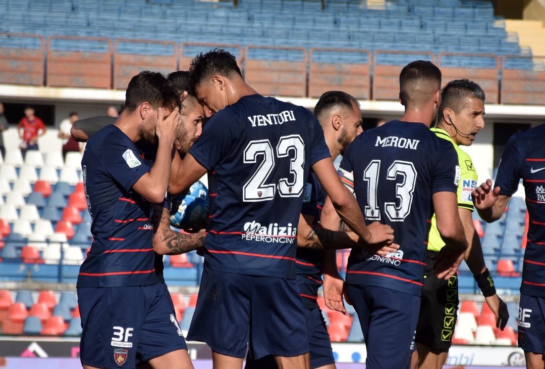 FOTO Cosenza-Palermo 1-1, 33ª giornata Serie B 2023-2024 (GALLERY) - immagine 14