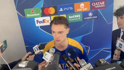 VIDEO / Zalewski: “Giochiamo per vincere, siamo l’Inter. Il mio rapporto con Inzaghi…”
