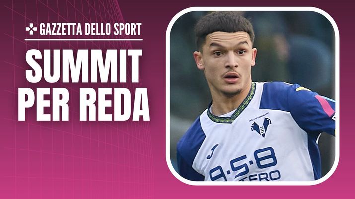 Reda Belahyane Hellas Verona Calciomercato AC Milan