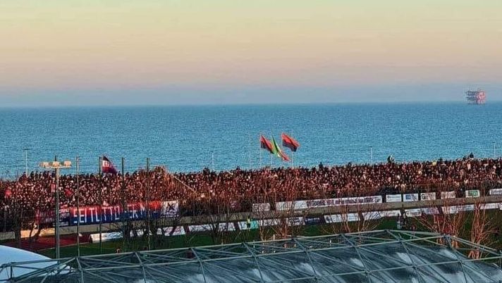 La Maceratese vince il derby ma il tifoso disabile allo stadio non ha visto nulla: “Un incubo” - immagine 1