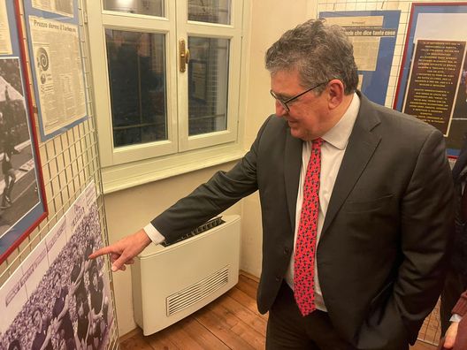 Graziani settanta, gli auguri degli eroi dell’ultimo scudetto: “Grazie Ciccio”- immagine 5