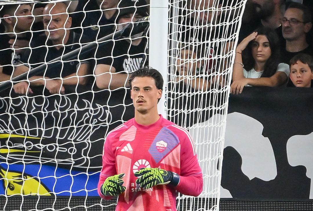 Juventus-Roma – FOTO GALLERY - immagine 42