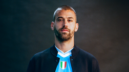 La “Freccia della fascia” veste EA7: che stile per Spinazzola! – LA GALLERY