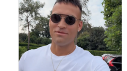 VIDEO / Inter, ecco l’arrivo di Lautaro ad Appiano: “Ciao ragazzi, tutto bene?”