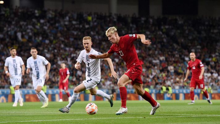 Hojlund va al Manchester United, plusvalenza clamorosa per l’Atalanta - immagine 1