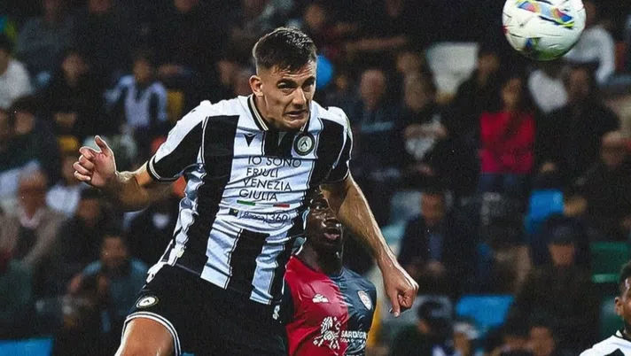 Udinese-Cagliari, il risultato finale: Lucca e Davis lanciano i bianconeri - immagine 1