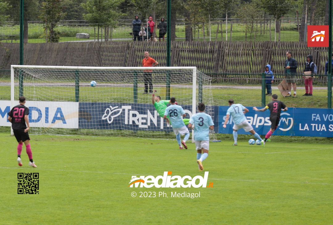 FOTO Palermo-Legnago 1-1 a Pinzolo: gli scatti più belli (GALLERY) - immagine 2