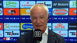 Ranieri: “L’Inter lotterà certamente per vincere il campionato. Poco da dire ai miei”