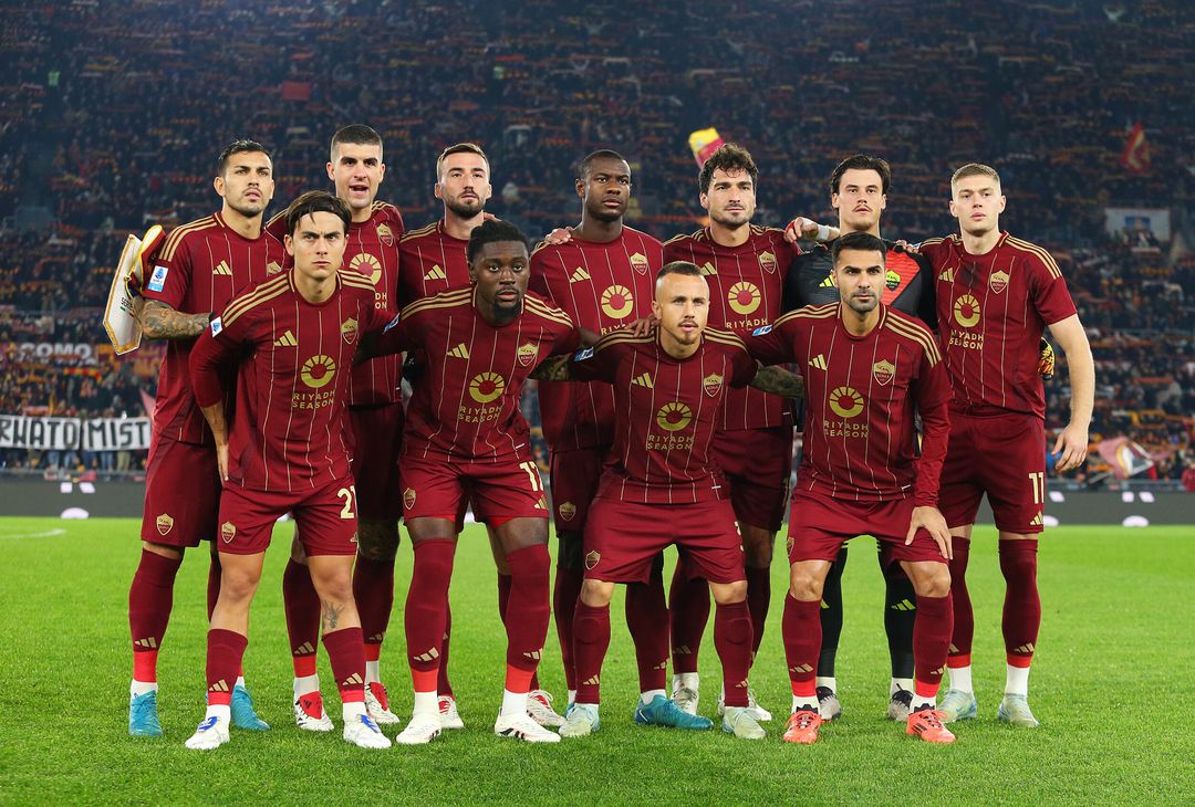 Roma-Atalanta 0-2 – FOTO GALLERY - immagine 47