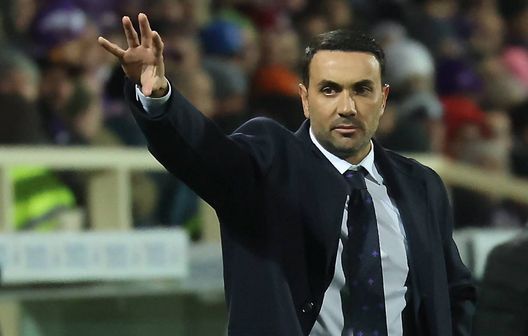 GERMOGLI PH: 23 DICEMTRE 2024FIRENZE STADIO ARTEMIO FRANCHI CAMPIONATO SERIE A FIORENTINA VS UDINESE NELLA FOTO PALLADINO Palladino