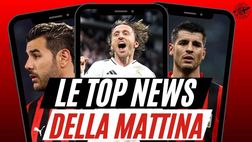 Milan, arriva Modric? Morata dice tutto! Theo Hernandez e Maignan: cessione …