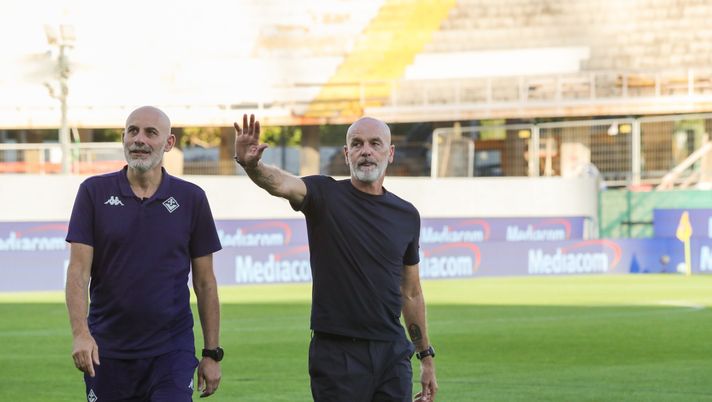 Pioli e la fiducia della Fiorentina: Pradè non lo mette in discussione - immagine 1