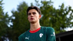 Serie D, in campo il Milan Futuro: Torriani titolare contro il Pavia