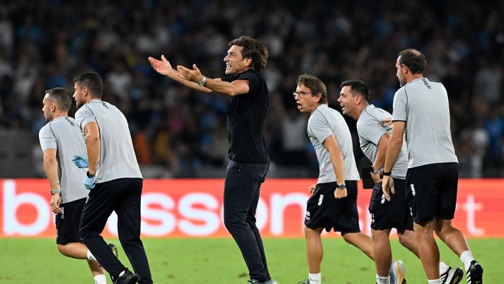 Conte ha rigenerato un Napoli nel caos, gli ha ridato un’anima - immagine 1