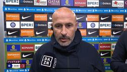 Italiano: “Non dobbiamo concedere transizioni all’Inter. Castro? Merita fiducia”