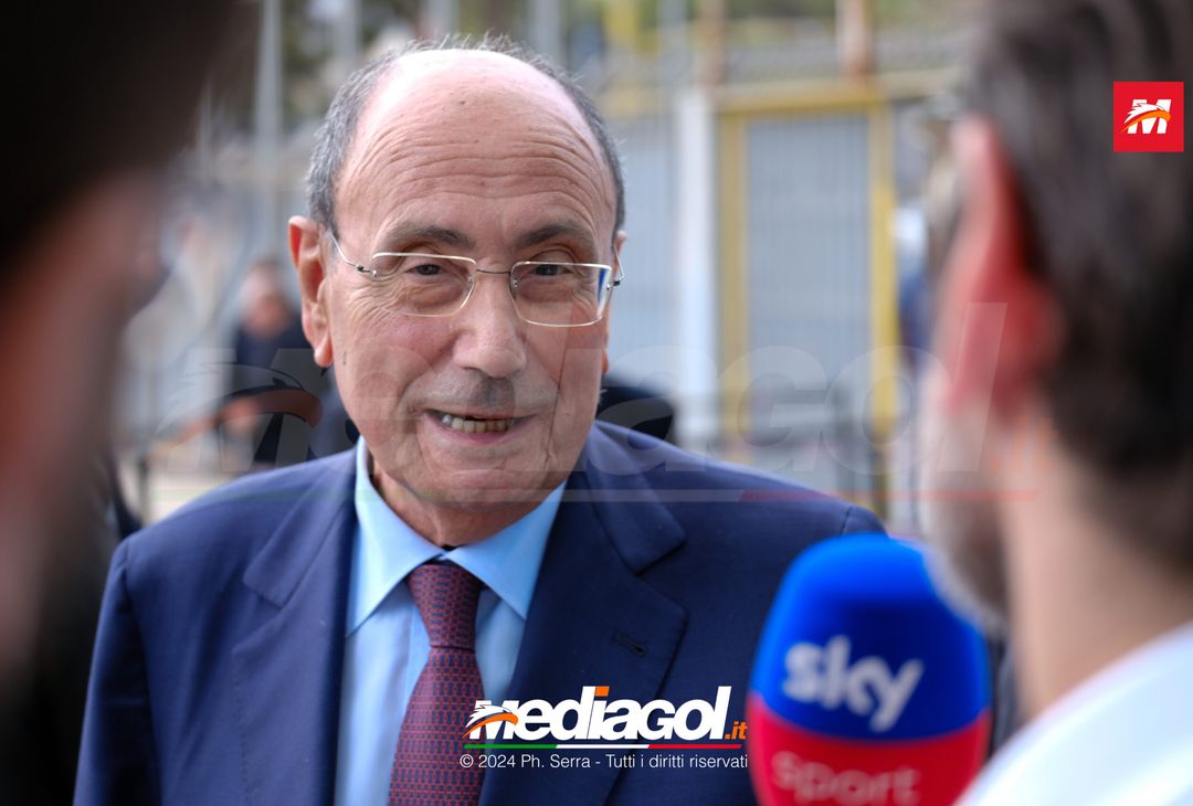 FOTO: I palermitani salutano Totò Schillaci allo Stadio (GALLERY) - immagine 27