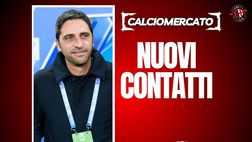 Milan, direttore sportivo: avanza D’Amico! Nuovi contatti. E Tare…