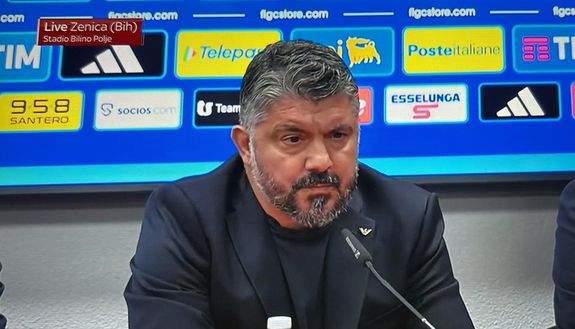 Gattuso duro: “Da deboli parlare del campo, è un alibi! Se ora siamo meno bellini…”- immagine 3