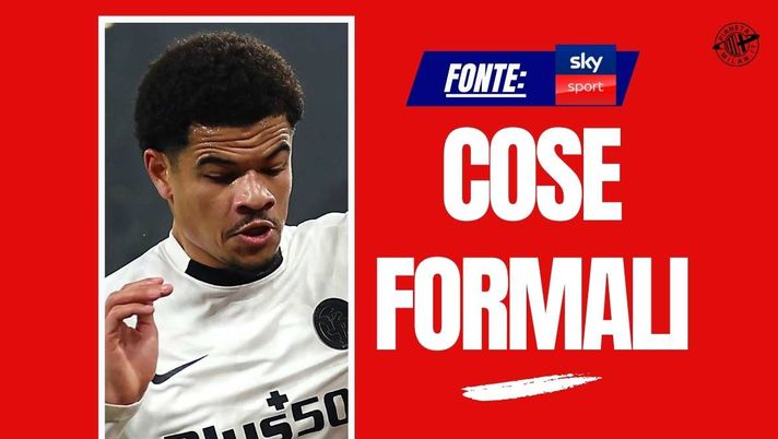 Calciomercato Milan, Di Marzio: 'Scambio di documenti per Athekame'