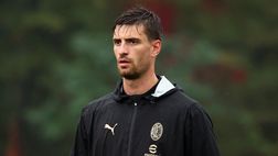 Milan, stop e ricaduta alle spalle per Gabbia: cosa filtra sul suo impiego con la Juve