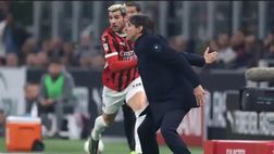 Theo in terza ruota nel derby: la ricongiunzione con Inzaghi…