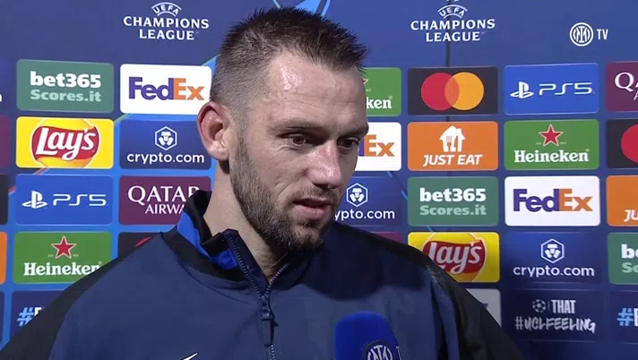 De Vrij a ITV: “Sono sempre contento quando posso aiutare la squadra, penso che…” - immagine 1