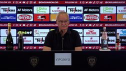 VIDEO – Ranieri: “Fiorentina squadra da rispettare, ci servirebbe una vittoria”