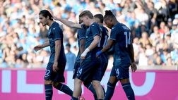 La Lazio sbanca il Maradona: battuto il Napoli 2-0 con le reti di Cancellieri e Basic