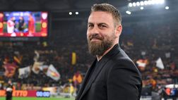 Frosinone-Roma, le formazioni ufficiali di Di Francesco e De Rossi