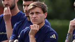 Buffon: “Barella, a breve gli esami decisivi”. E Gravina: “Un po’ preoccupa ma lo aspettiamo”