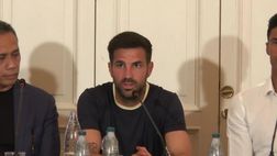 Como, Fàbregas: “Varane leader. Vi dico chi sarà il capitano” | VIDEO