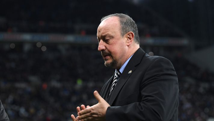 benitez napoli