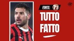 Calciomercato Milan, per Theo Hernández all’Al-Hilal manca l’ufficialità