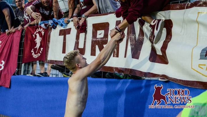 Graziano: “L’esordio a Copenhagen, che ricordo. Io con Ventura? Un sogno, ma non mi illudo” - immagine 1