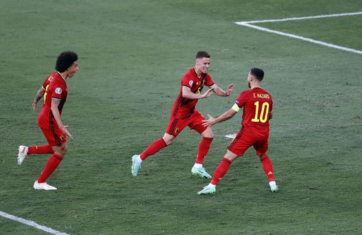 Euro2020, Belgio-Portogallo 1-0: i Diavoli Rossi futuri avversari dell’Italia- immagine 2