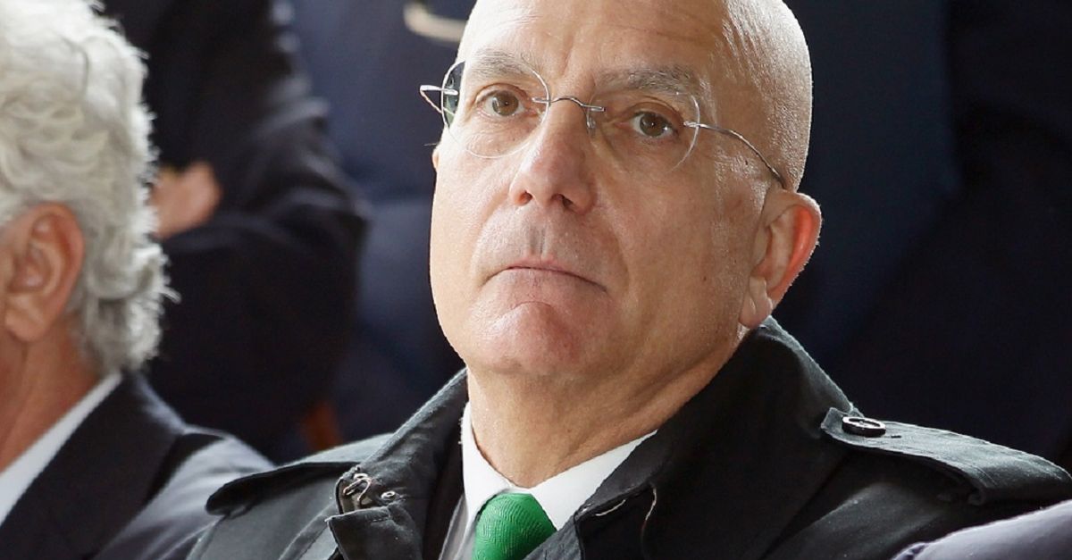 L’ex sindaco di Milano Albertini “San