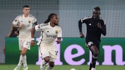 Roma, quadro pre lesivo alla coscia destra per Renato Sanches: i tempi di recupero
