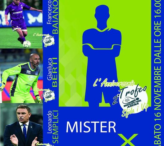 Baiano, Berti e Semplici vi sfidano. Alle 16:00, l’evento a Montelupo. I dettagli - immagine 1