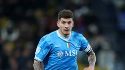 Schira: “Di Lorenzo tornerà in campo giusto in tempo per il rush finale del Napoli”