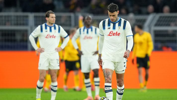 Champions, Atalanta K.O a Dortmund: 2-0 Borussia. Successi per PSG e Real Madrid - immagine 1