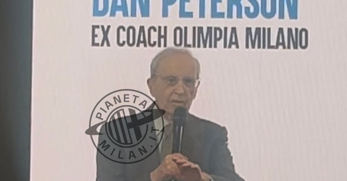 milan peterson sacchi ha avuto culo non mi hanno aspettato pm da Pianetamilan.it milan peterson sacchi ha avuto culo non mi hanno aspettato pm