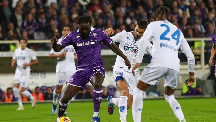 Nzola mai trovato, Gonzalez assente. L’imbarazzo tattico della Fiorentina - immagine 1