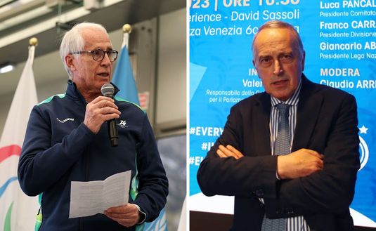 Figc, Abete: “Non assumersi responsabilità non fa bene al nostro mondo. Sarebbe credibile…”- immagine 2