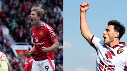 Hojlund-Napoli, nuovi contatti con lo United per chiudere. Fiducia per Elmas – Sky