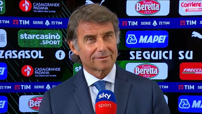 Carnevali: “Berardi? Faremo valutazioni. Marotta il migliore. Vederlo presidente dell’Inter…” - immagine 1